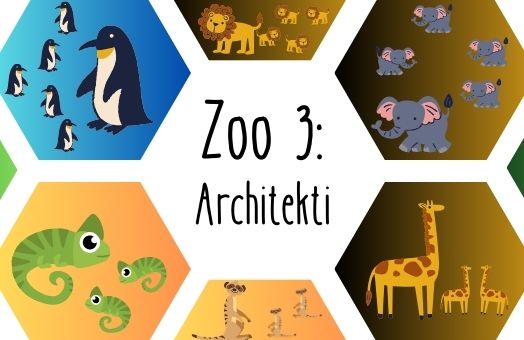 Zoo 3: Architekti