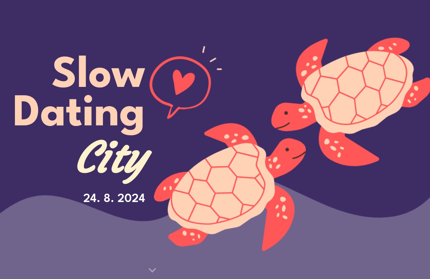 Slow Dating City